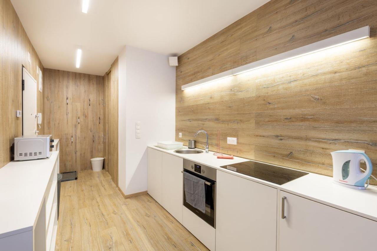 B44 Brody Apartment Βουδαπέστη Εξωτερικό φωτογραφία