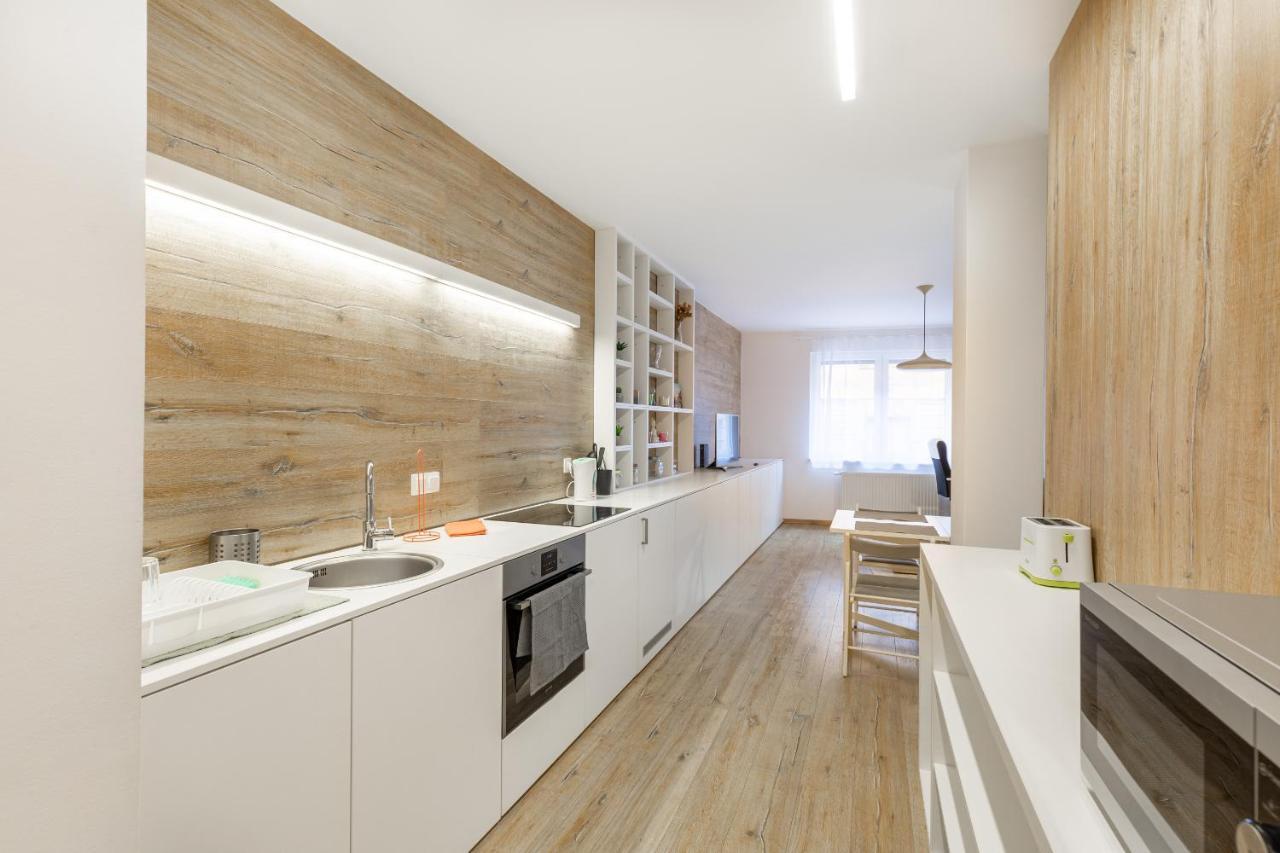 B44 Brody Apartment Βουδαπέστη Εξωτερικό φωτογραφία